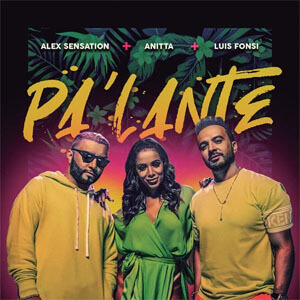 Disco Pa' Lante de Alex Sensation