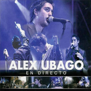 Disco En Directo de Álex Ubago