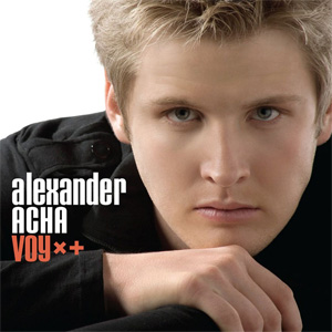 Disco Voy X + de Alexander Acha