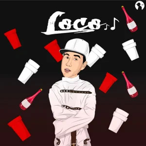 Disco Loco de Alexis Chaires