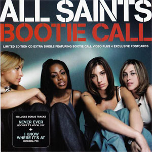 Disco Bootie Call de All Saints