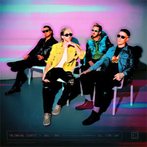 Disco Blinding Lights de All Time Low