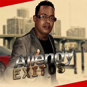 Disco Éxitos de Allendy