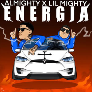 Disco Energía de Almighty