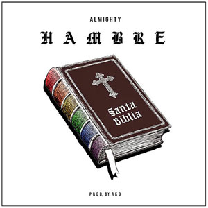 Disco Hambre de Almighty