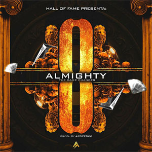 Disco Ocho de Almighty