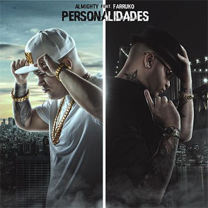 Disco Personalidades de Almighty