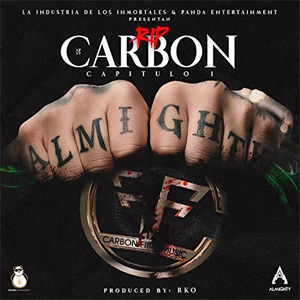Disco R.I.P. Carbón de Almighty