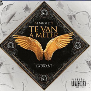 Disco Te Van A Meter  de Almighty