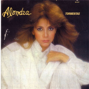 Disco Tormentas de Alondra
