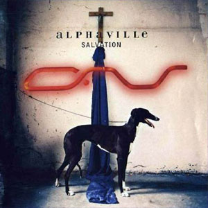 Disco Salvation de Alphaville