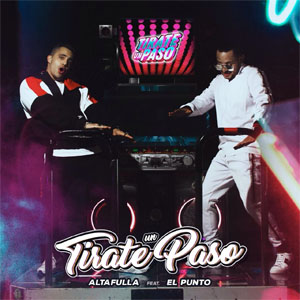 Disco Tírate un Paso de Altafulla