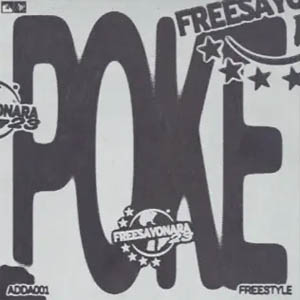 Disco Poke Freestyle de Álvaro Díaz