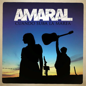 Disco Cuando Suba La Marea de Amaral