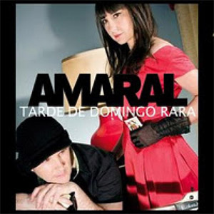 Disco Tarde De Domingo Rara de Amaral