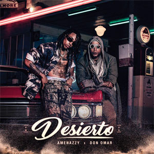 Disco Desierto de Amenazzy