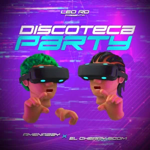 Disco Discoteca Party de Amenazzy