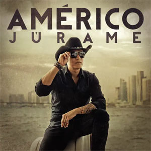 Disco Júrame de Américo