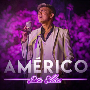 Disco Por Ellas de Américo