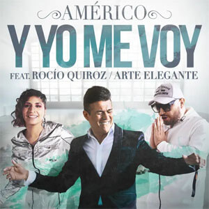 Disco Y Yo Me Voy de Américo