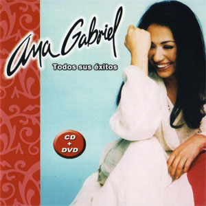 Disco Todos Sus Éxitos de Ana Gabriel