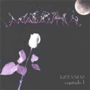 Disco Letanías Capitulo I de Anabantha