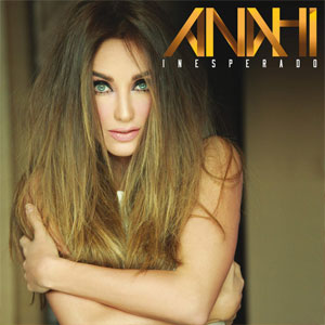 Disco Inesperado de Anahí