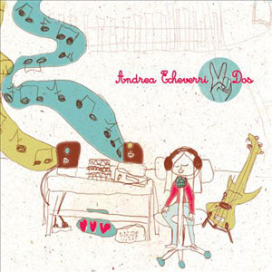 Disco Dos de Andrea Echeverri