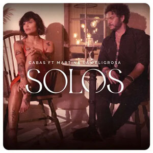 Disco Solos de Andrés Cabas