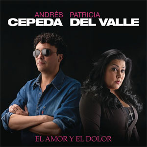 Disco El Amor Y El Dolor de Andrés Cepeda