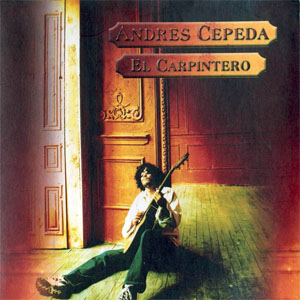 Disco El Carpintero  de Andrés Cepeda