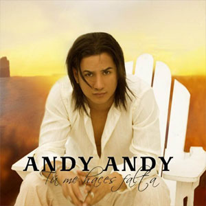 Disco Tú Me Haces Falta de Andy Andy