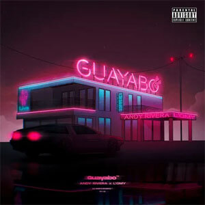 Disco Guayabo de Andy Rivera