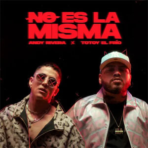 Disco No Es la Misma de Andy Rivera