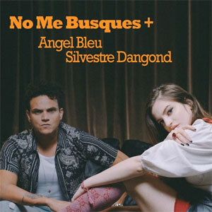 Disco No Me Busques Más de Ángel Bleu