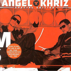 Disco Showtime Special Edition de Ángel y Khriz