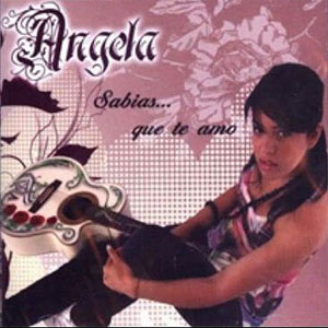 Disco Sabías Que Te Amo de Ángela Leiva