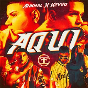 Disco Aquí de Ankhal