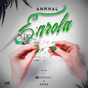 Disco Enrola de Ankhal