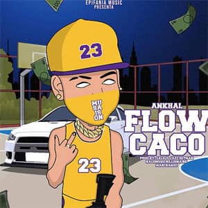 Disco Flow Caco de Ankhal