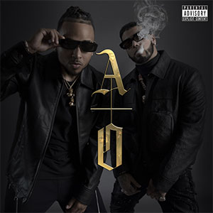Disco Los Dioses de Anuel AA