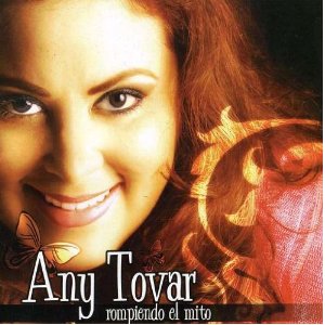 Disco Rompiendo El Mito de Any Tovar