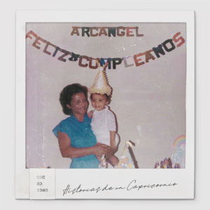 Disco Historias de un Capricornio de Arcangel