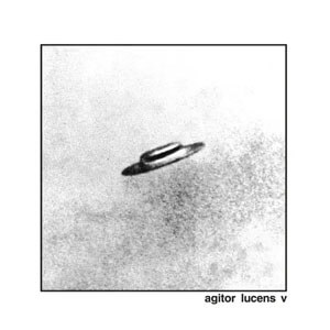 Disco Agitor Lucens V de Arco Iris