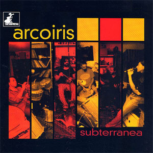 Disco Subterránea de Arco Iris
