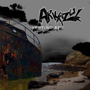 Disco Vértigo de Arkazul
