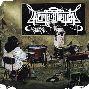 Disco Autodidactas de Arma Blanca