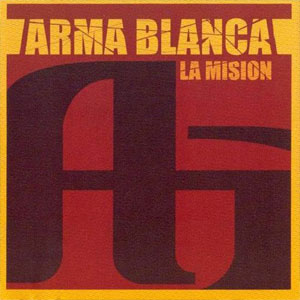 Disco La Misión de Arma Blanca
