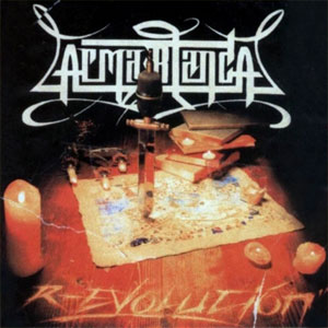 Disco R-evolución de Arma Blanca