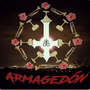 Disco Armagedón de Armagedon      